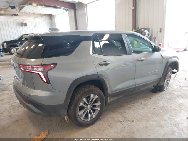 Aukcja sprzedaży 2025 Chevrolet Equinox Awd Lt, vin: 3GNAXPEG9SL322891, numer aukcji: 45814045