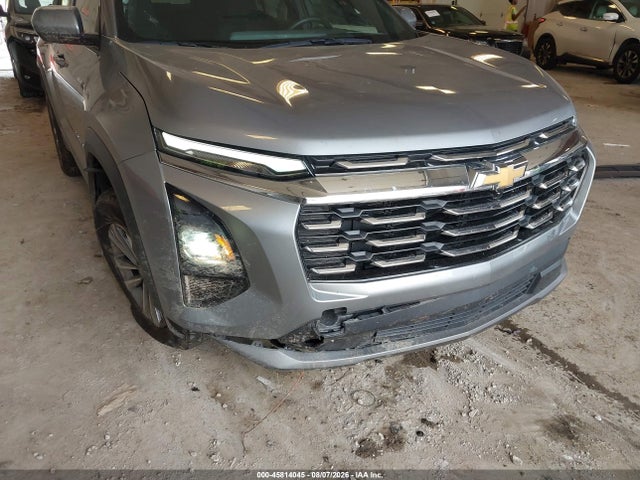 Aukcja sprzedaży 2025 Chevrolet Equinox Awd Lt, vin: 3GNAXPEG9SL322891, numer aukcji: 45814045