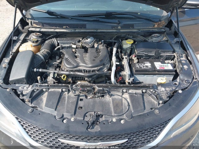 Продаж на аукціоні авто 2015 Chrysler 200 C, vin: 1C3CCCCG0FN520245, номер лоту: 45814046