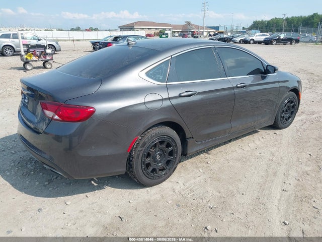 Продаж на аукціоні авто 2015 Chrysler 200 C, vin: 1C3CCCCG0FN520245, номер лоту: 45814046