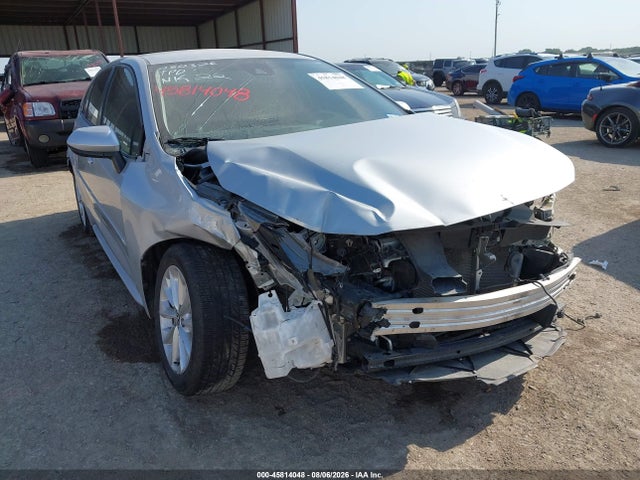 2021 Toyota Corolla Le მანქანა იყიდება აუქციონზე, vin: JTDVPMAE3MJ178603, აუქციონის ნომერი: 45814048