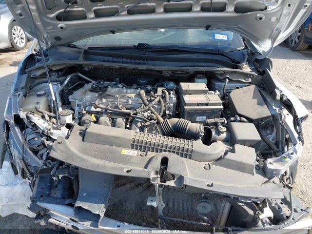 2021 Toyota Corolla Le მანქანა იყიდება აუქციონზე, vin: JTDVPMAE3MJ178603, აუქციონის ნომერი: 45814048