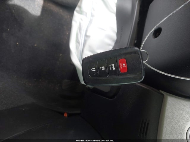 2021 Toyota Corolla Le მანქანა იყიდება აუქციონზე, vin: JTDVPMAE3MJ178603, აუქციონის ნომერი: 45814048