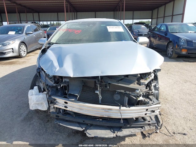 2021 Toyota Corolla Le მანქანა იყიდება აუქციონზე, vin: JTDVPMAE3MJ178603, აუქციონის ნომერი: 45814048