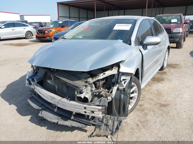 2021 Toyota Corolla Le მანქანა იყიდება აუქციონზე, vin: JTDVPMAE3MJ178603, აუქციონის ნომერი: 45814048
