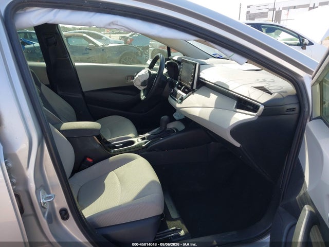 2021 Toyota Corolla Le მანქანა იყიდება აუქციონზე, vin: JTDVPMAE3MJ178603, აუქციონის ნომერი: 45814048