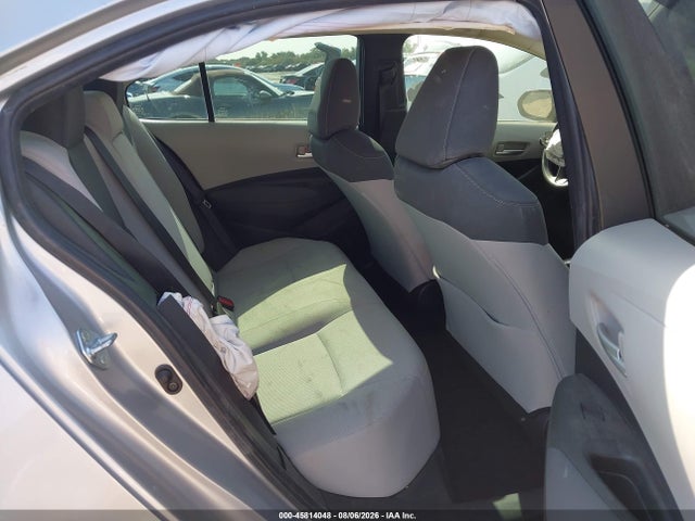 2021 Toyota Corolla Le მანქანა იყიდება აუქციონზე, vin: JTDVPMAE3MJ178603, აუქციონის ნომერი: 45814048