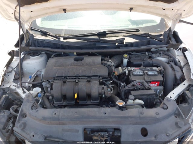 Aukcja sprzedaży 2017 Nissan Sentra S/sl/sr/sv, vin: 3N1AB7APXHL637255, numer aukcji: 45814049
