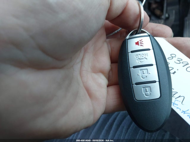 Aukcja sprzedaży 2017 Nissan Sentra S/sl/sr/sv, vin: 3N1AB7APXHL637255, numer aukcji: 45814049