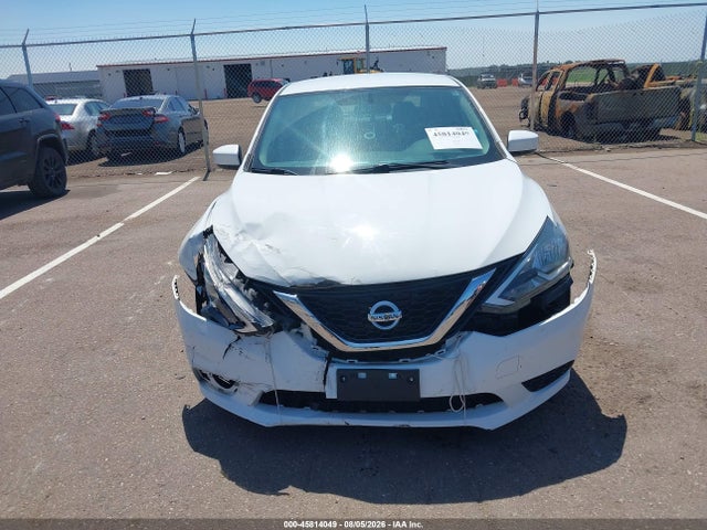 Aukcja sprzedaży 2017 Nissan Sentra S/sl/sr/sv, vin: 3N1AB7APXHL637255, numer aukcji: 45814049