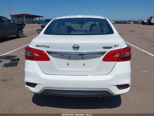 Aukcja sprzedaży 2017 Nissan Sentra S/sl/sr/sv, vin: 3N1AB7APXHL637255, numer aukcji: 45814049