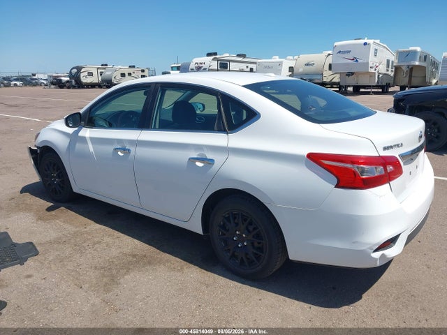 Aukcja sprzedaży 2017 Nissan Sentra S/sl/sr/sv, vin: 3N1AB7APXHL637255, numer aukcji: 45814049