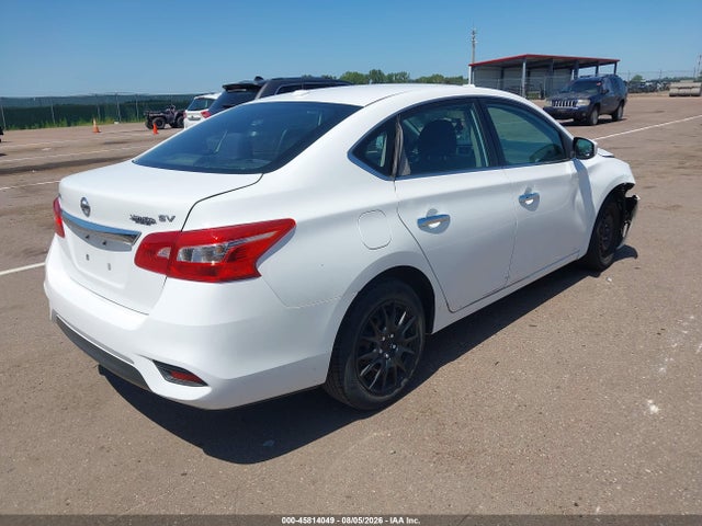 Aukcja sprzedaży 2017 Nissan Sentra S/sl/sr/sv, vin: 3N1AB7APXHL637255, numer aukcji: 45814049