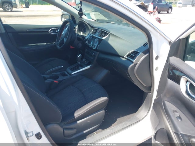 Aukcja sprzedaży 2017 Nissan Sentra S/sl/sr/sv, vin: 3N1AB7APXHL637255, numer aukcji: 45814049