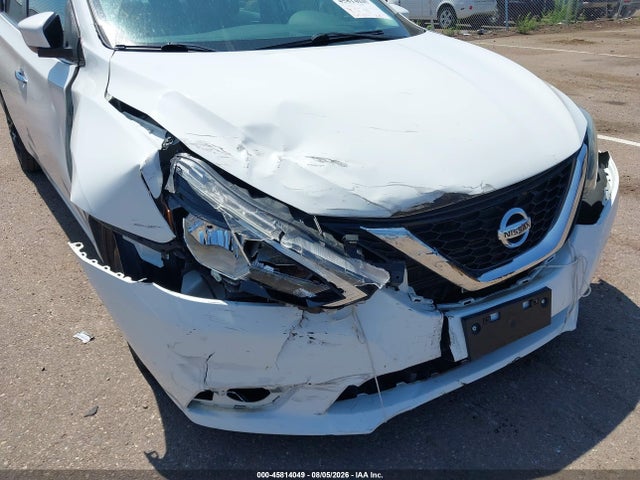 Aukcja sprzedaży 2017 Nissan Sentra S/sl/sr/sv, vin: 3N1AB7APXHL637255, numer aukcji: 45814049