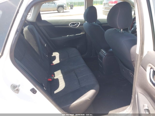 Aukcja sprzedaży 2017 Nissan Sentra S/sl/sr/sv, vin: 3N1AB7APXHL637255, numer aukcji: 45814049