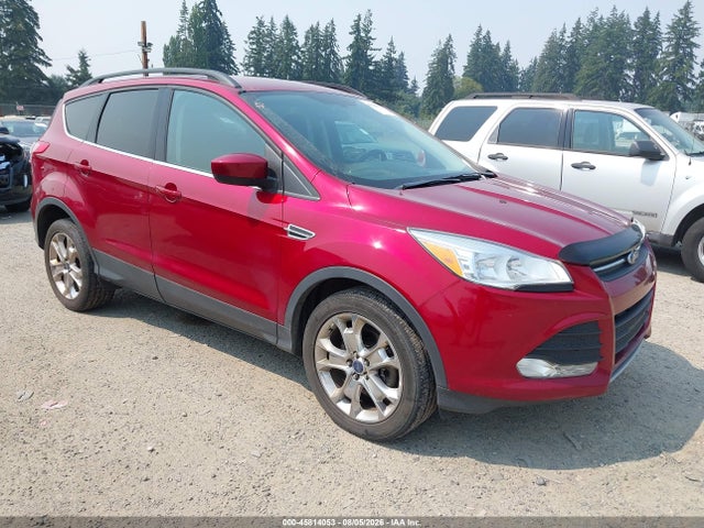 Ford ESCAPE SE 2014 1FMCU9GX7EUB84986 Image 1