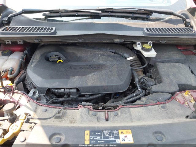 Ford ESCAPE SE 2014 1FMCU9GX7EUB84986 Image 10