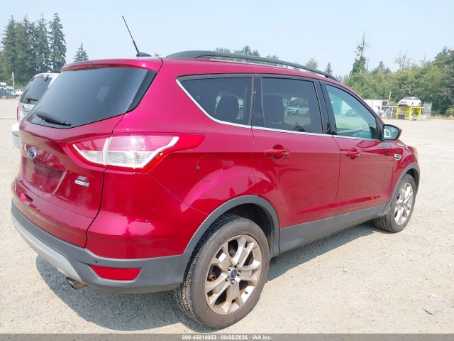 Ford ESCAPE SE 2014 1FMCU9GX7EUB84986 Image 4