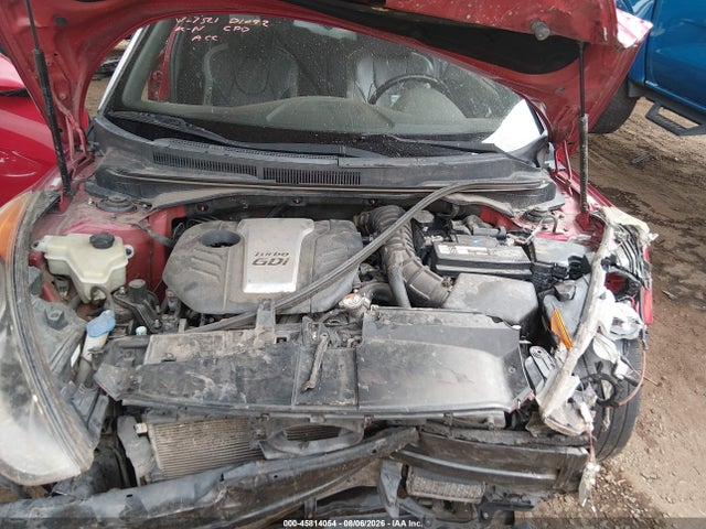 Hyundai Veloster Turbo 2016 KMHTC6AE2GU287521 Image 10