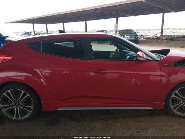 Hyundai Veloster Turbo 2016 KMHTC6AE2GU287521 Image 12