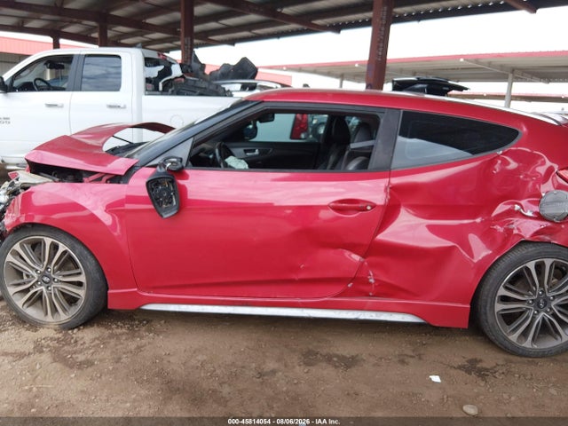 Hyundai Veloster Turbo 2016 KMHTC6AE2GU287521 Image 13