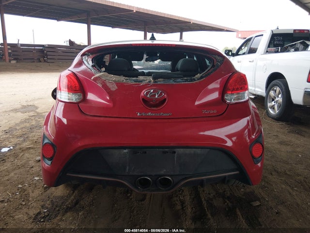 Hyundai Veloster Turbo 2016 KMHTC6AE2GU287521 Image 15
