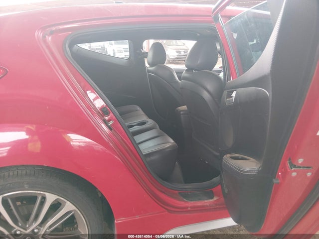 Hyundai Veloster Turbo 2016 KMHTC6AE2GU287521 Image 8