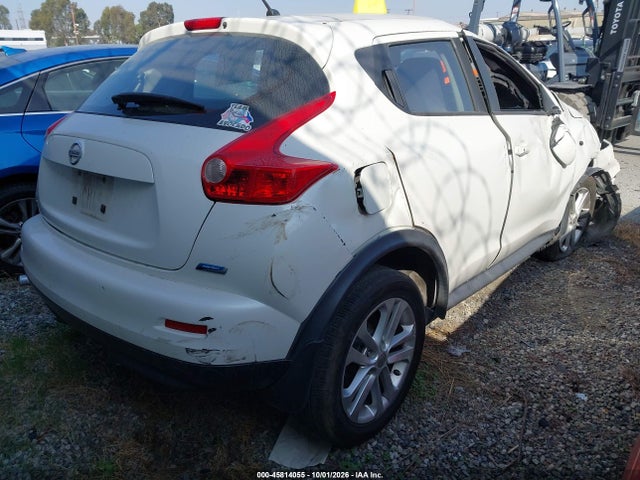 Nissan JUKE S 2014 JN8AF5MR9ET452631 Image 4