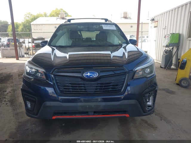 Subaru Forester Sport 2021 JF2SKALC0MH447225 Image 12