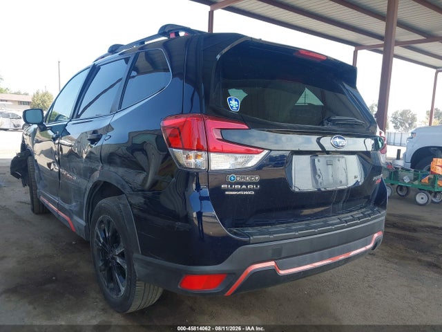 Subaru Forester Sport 2021 JF2SKALC0MH447225 Image 3
