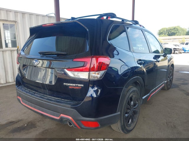 Subaru Forester Sport 2021 JF2SKALC0MH447225 Image 4