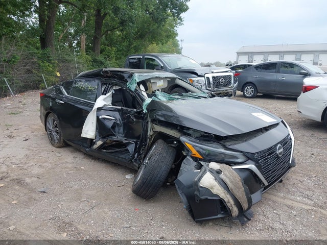 45814063 :رقم المزاد ، 1N4BL4EV4RN366786 vin ، 2024 Nissan Altima Sl Fwd مزاد بيع