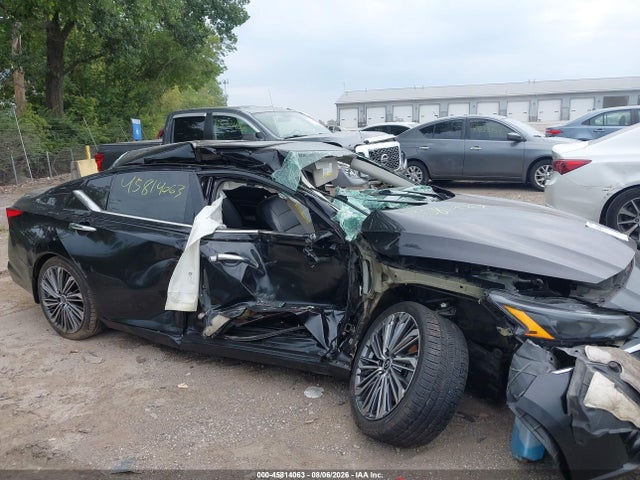 45814063 :رقم المزاد ، 1N4BL4EV4RN366786 vin ، 2024 Nissan Altima Sl Fwd مزاد بيع
