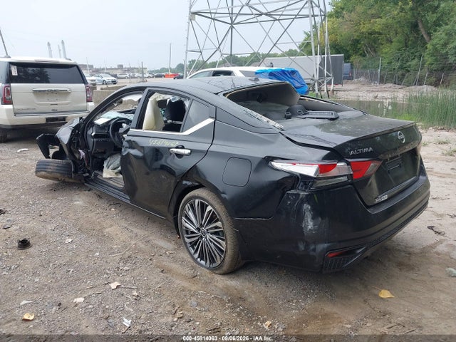 45814063 :رقم المزاد ، 1N4BL4EV4RN366786 vin ، 2024 Nissan Altima Sl Fwd مزاد بيع