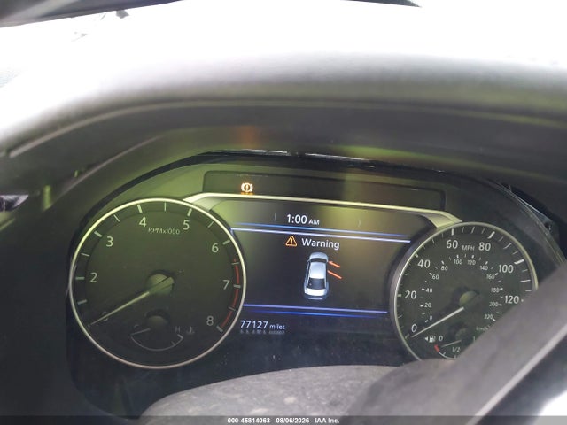 45814063 :رقم المزاد ، 1N4BL4EV4RN366786 vin ، 2024 Nissan Altima Sl Fwd مزاد بيع
