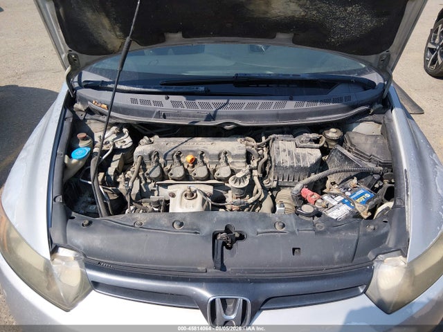 2006 Honda Civic Ex მანქანა იყიდება აუქციონზე, vin: 2HGFG12886H584474, აუქციონის ნომერი: 45814064