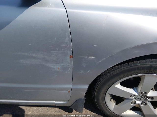2006 Honda Civic Ex მანქანა იყიდება აუქციონზე, vin: 2HGFG12886H584474, აუქციონის ნომერი: 45814064