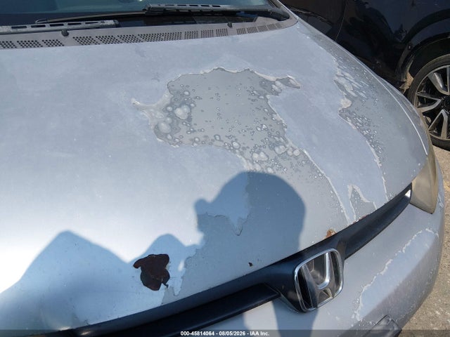 2006 Honda Civic Ex მანქანა იყიდება აუქციონზე, vin: 2HGFG12886H584474, აუქციონის ნომერი: 45814064