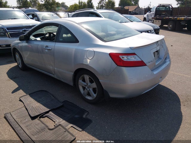 2006 Honda Civic Ex მანქანა იყიდება აუქციონზე, vin: 2HGFG12886H584474, აუქციონის ნომერი: 45814064