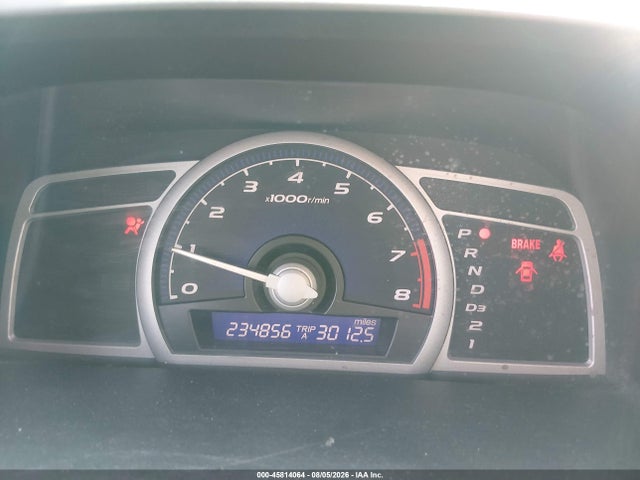 2006 Honda Civic Ex მანქანა იყიდება აუქციონზე, vin: 2HGFG12886H584474, აუქციონის ნომერი: 45814064