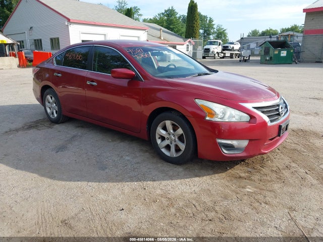 45814066 :رقم المزاد ، 1N4AL3AP3EN367306 vin ، 2014 Nissan Altima 2.5 S مزاد بيع