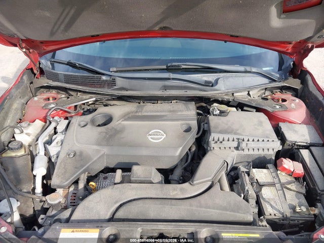 45814066 :رقم المزاد ، 1N4AL3AP3EN367306 vin ، 2014 Nissan Altima 2.5 S مزاد بيع
