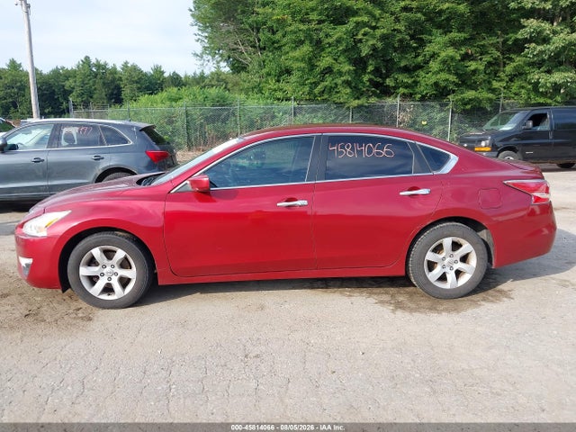 45814066 :رقم المزاد ، 1N4AL3AP3EN367306 vin ، 2014 Nissan Altima 2.5 S مزاد بيع