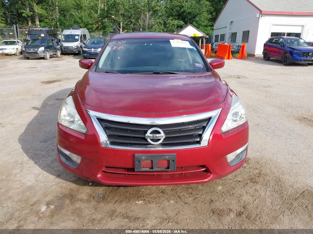 45814066 :رقم المزاد ، 1N4AL3AP3EN367306 vin ، 2014 Nissan Altima 2.5 S مزاد بيع