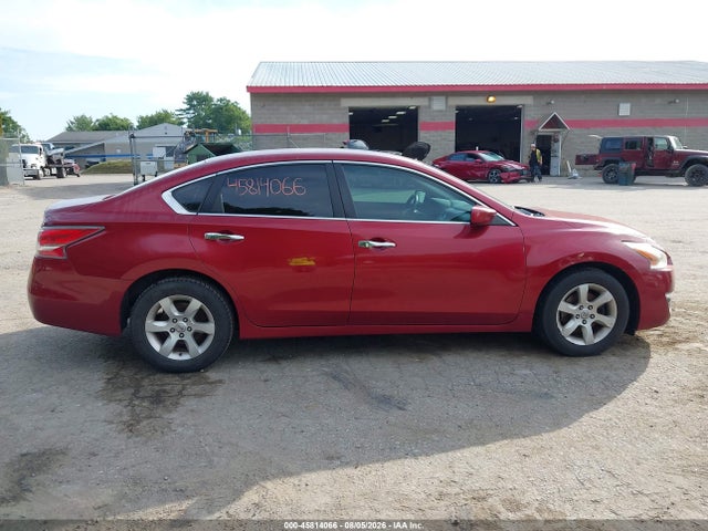 45814066 :رقم المزاد ، 1N4AL3AP3EN367306 vin ، 2014 Nissan Altima 2.5 S مزاد بيع
