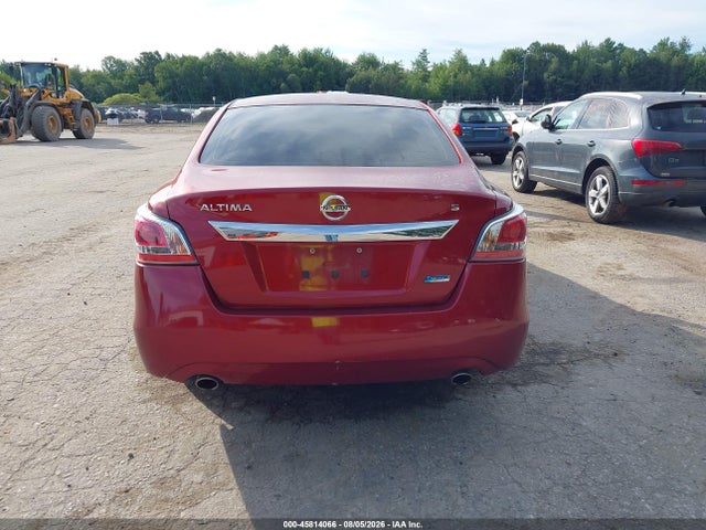 45814066 :رقم المزاد ، 1N4AL3AP3EN367306 vin ، 2014 Nissan Altima 2.5 S مزاد بيع