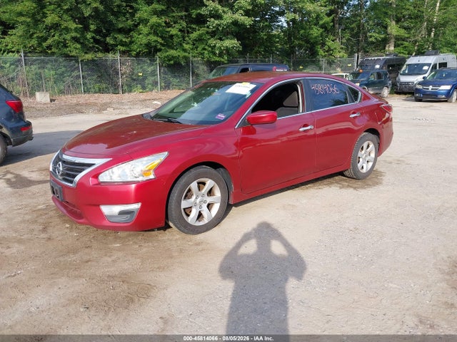 45814066 :رقم المزاد ، 1N4AL3AP3EN367306 vin ، 2014 Nissan Altima 2.5 S مزاد بيع