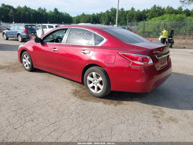 45814066 :رقم المزاد ، 1N4AL3AP3EN367306 vin ، 2014 Nissan Altima 2.5 S مزاد بيع