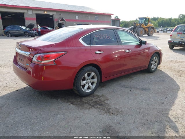 45814066 :رقم المزاد ، 1N4AL3AP3EN367306 vin ، 2014 Nissan Altima 2.5 S مزاد بيع